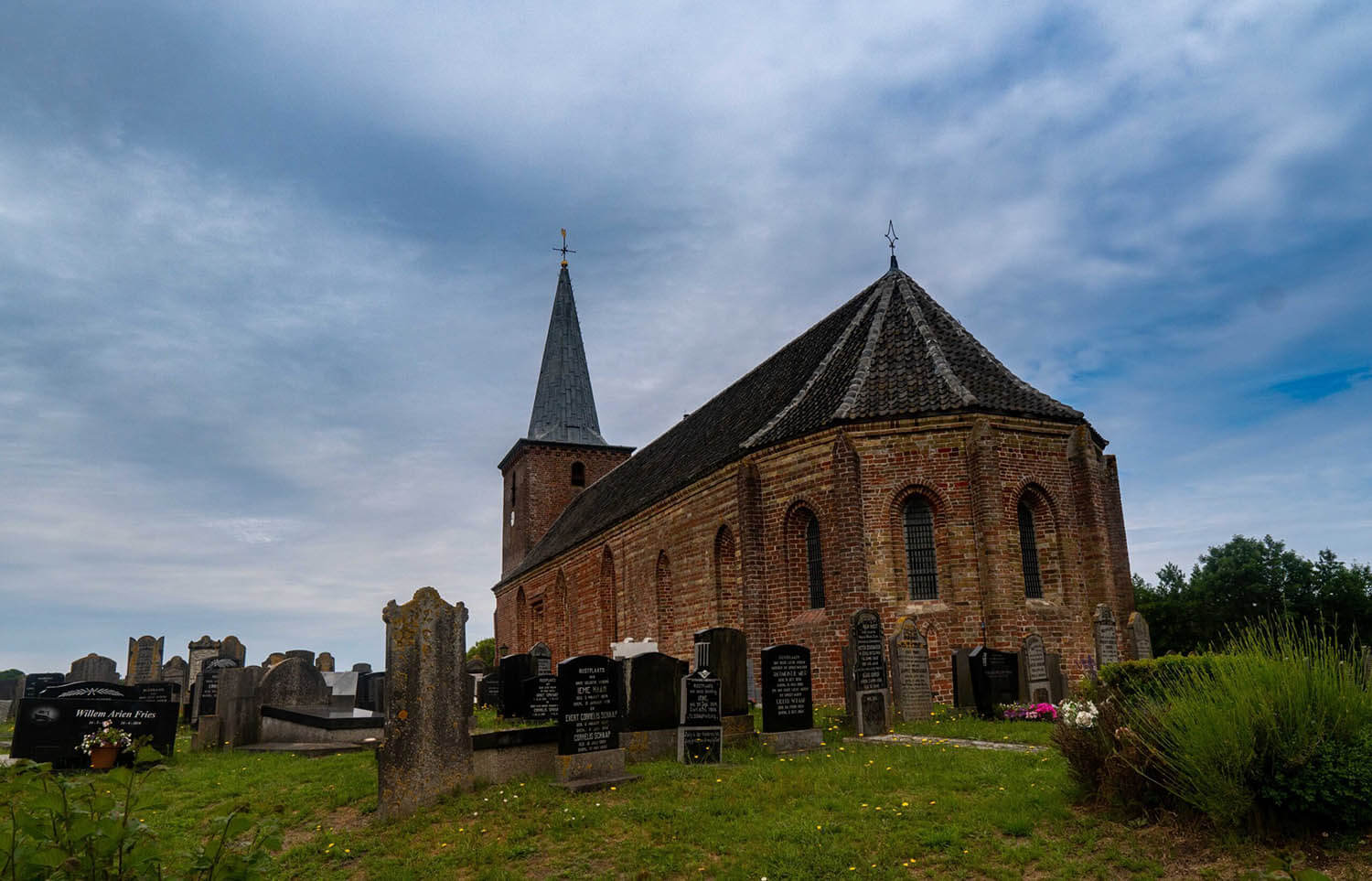 kerken op Terschelling