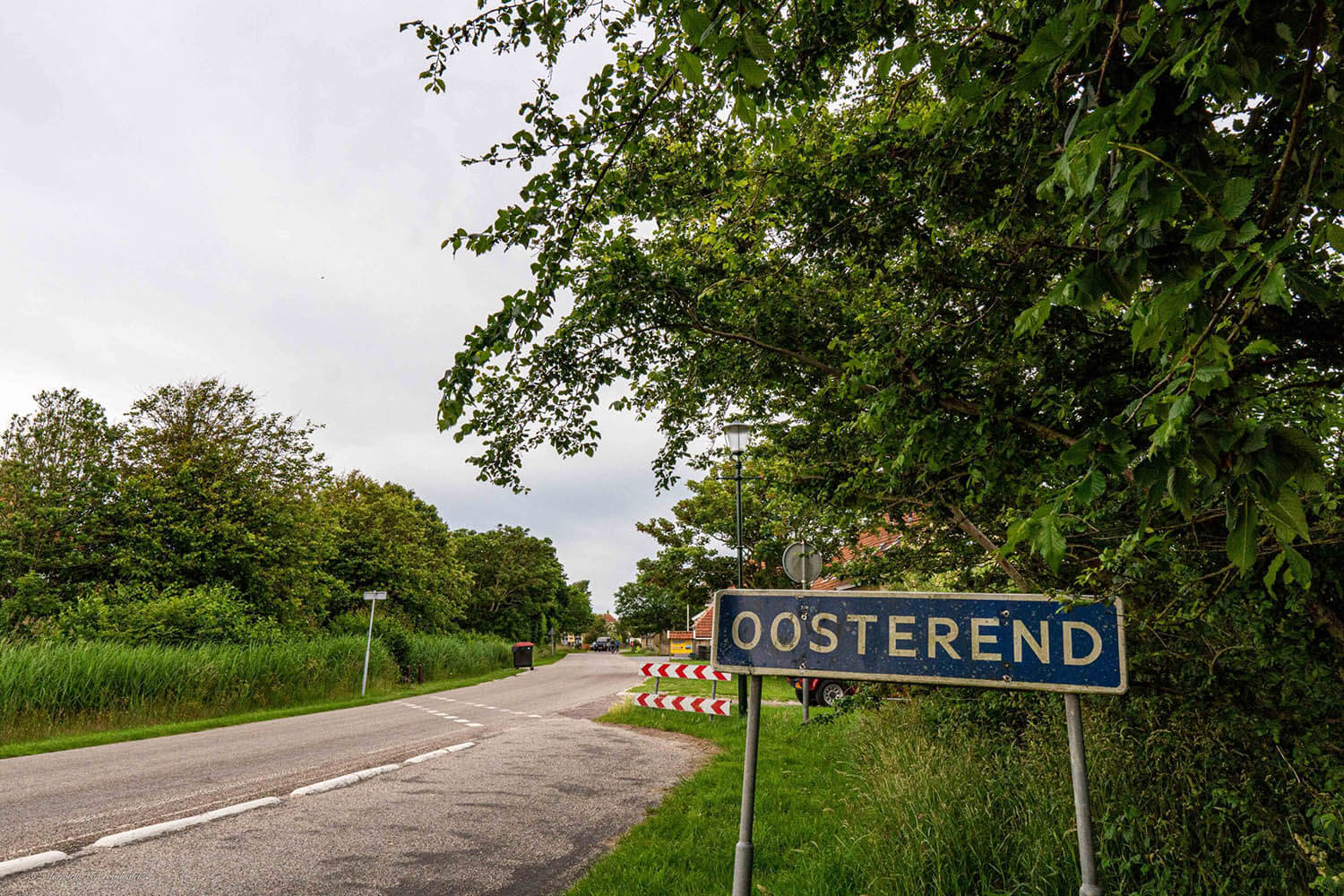 Oosterend - dorpen Terschelling