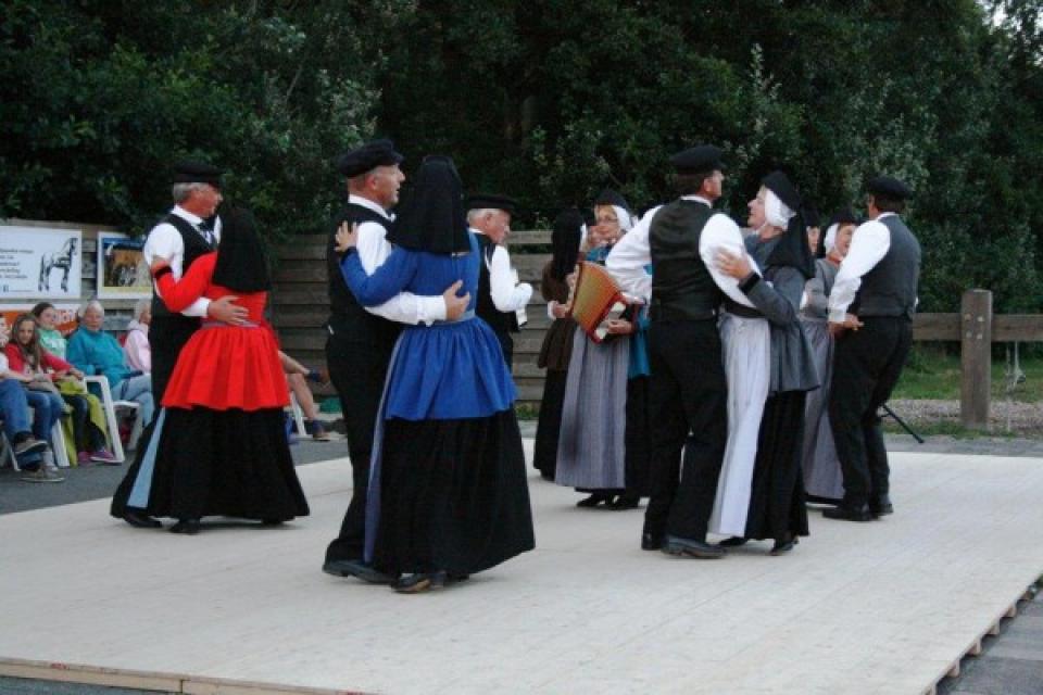 Volksdansen Kom alles te weten over de volksdansen op Terschelling - Terschelling.site