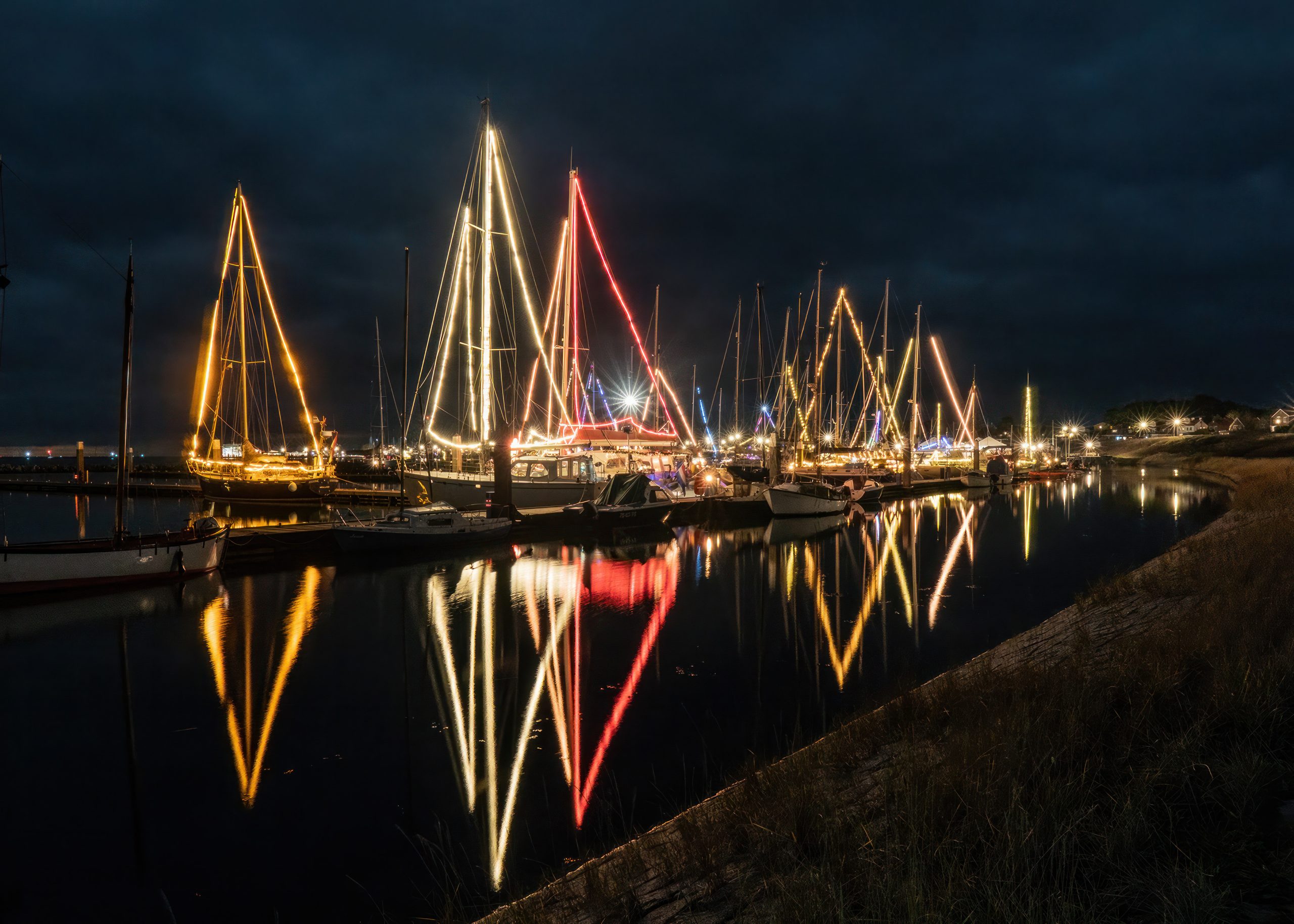 Oud en nieuw op Terschelling Terschelling.site